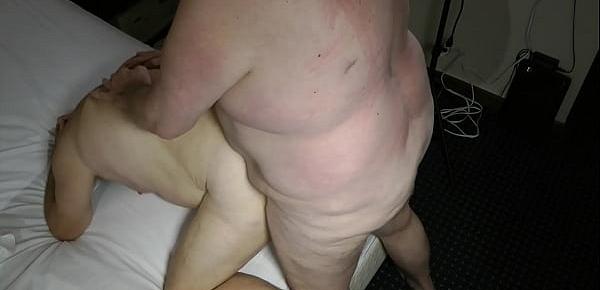  11-Oct-2013 Married Sissy Faggot Takes Ass Fuck From Another Slave - BiSex (FemDom)